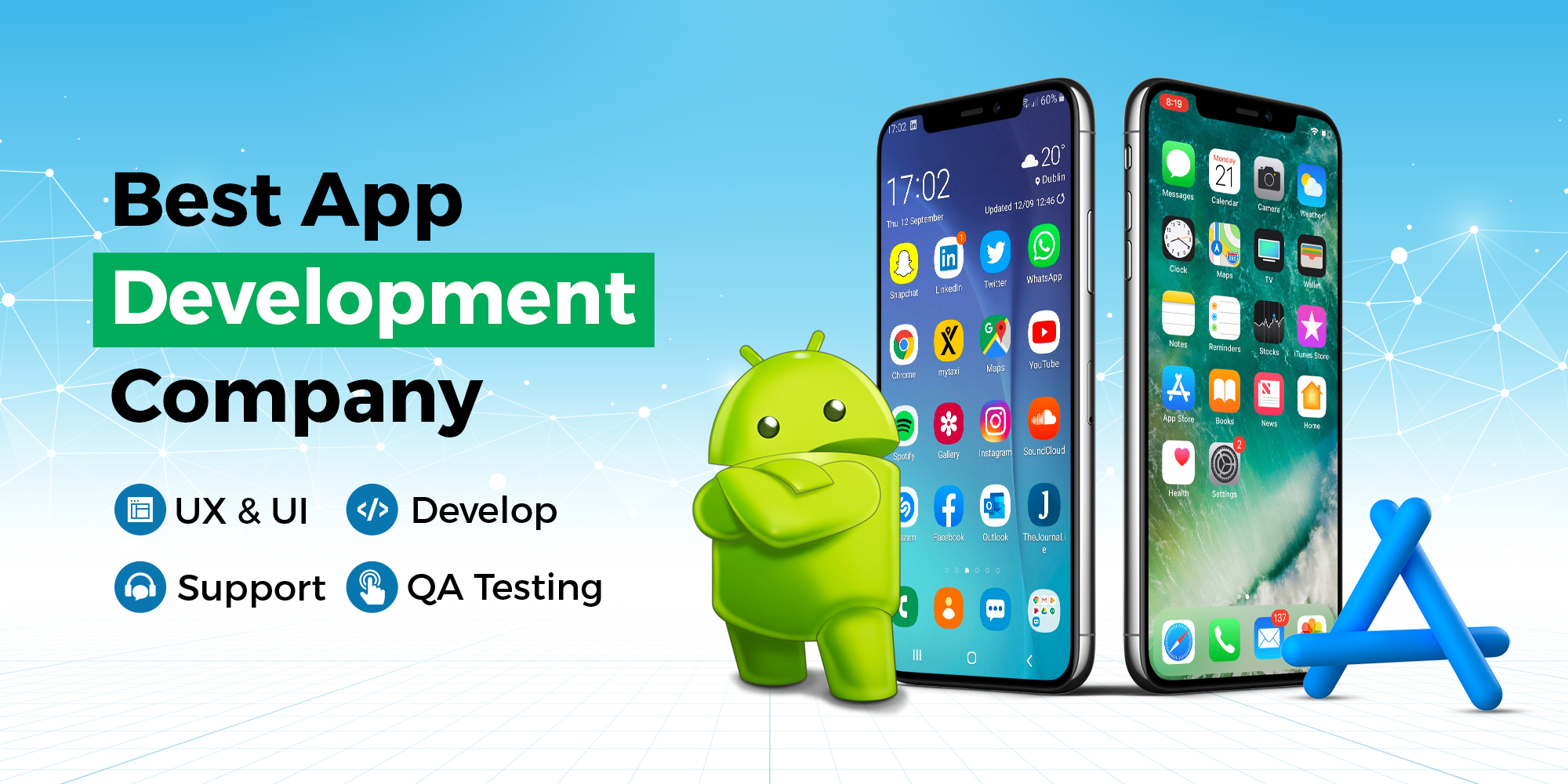 Best App Development Company in The World