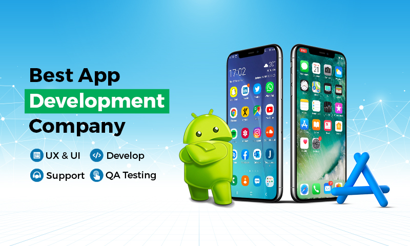 Best App Development Company in The World