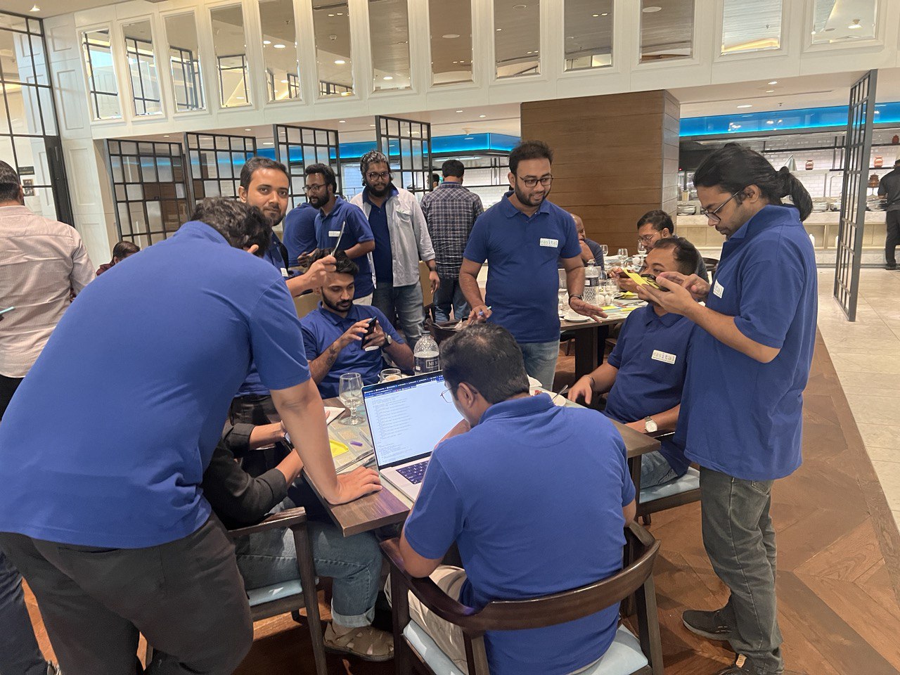 Bug Bounty Program at Intercontinental, Dhaka