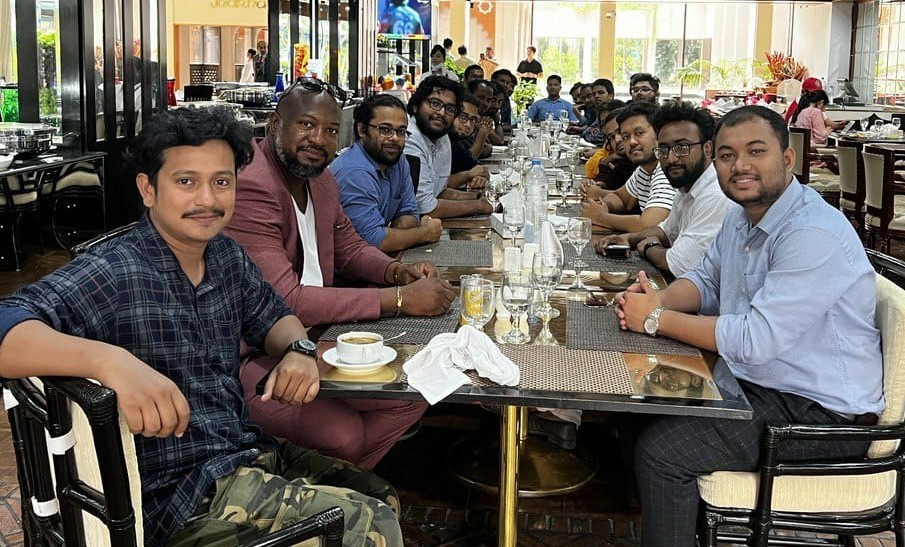 Healthy environment and Employee Refreshment Consideration at Easital
