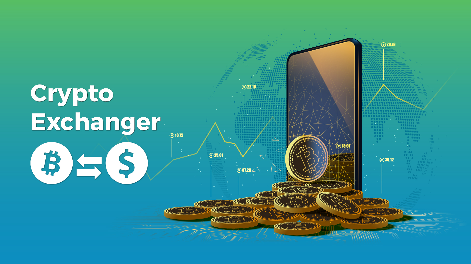 Crypto Exchanger