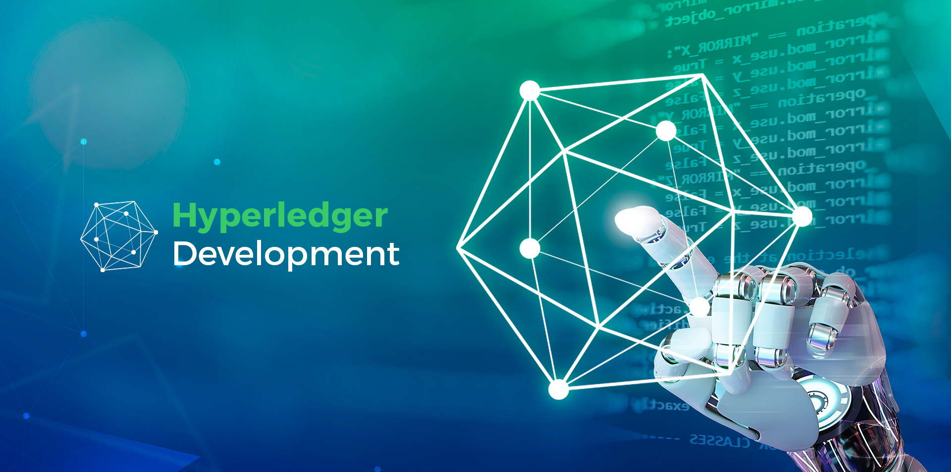 Hyperledger Development Service