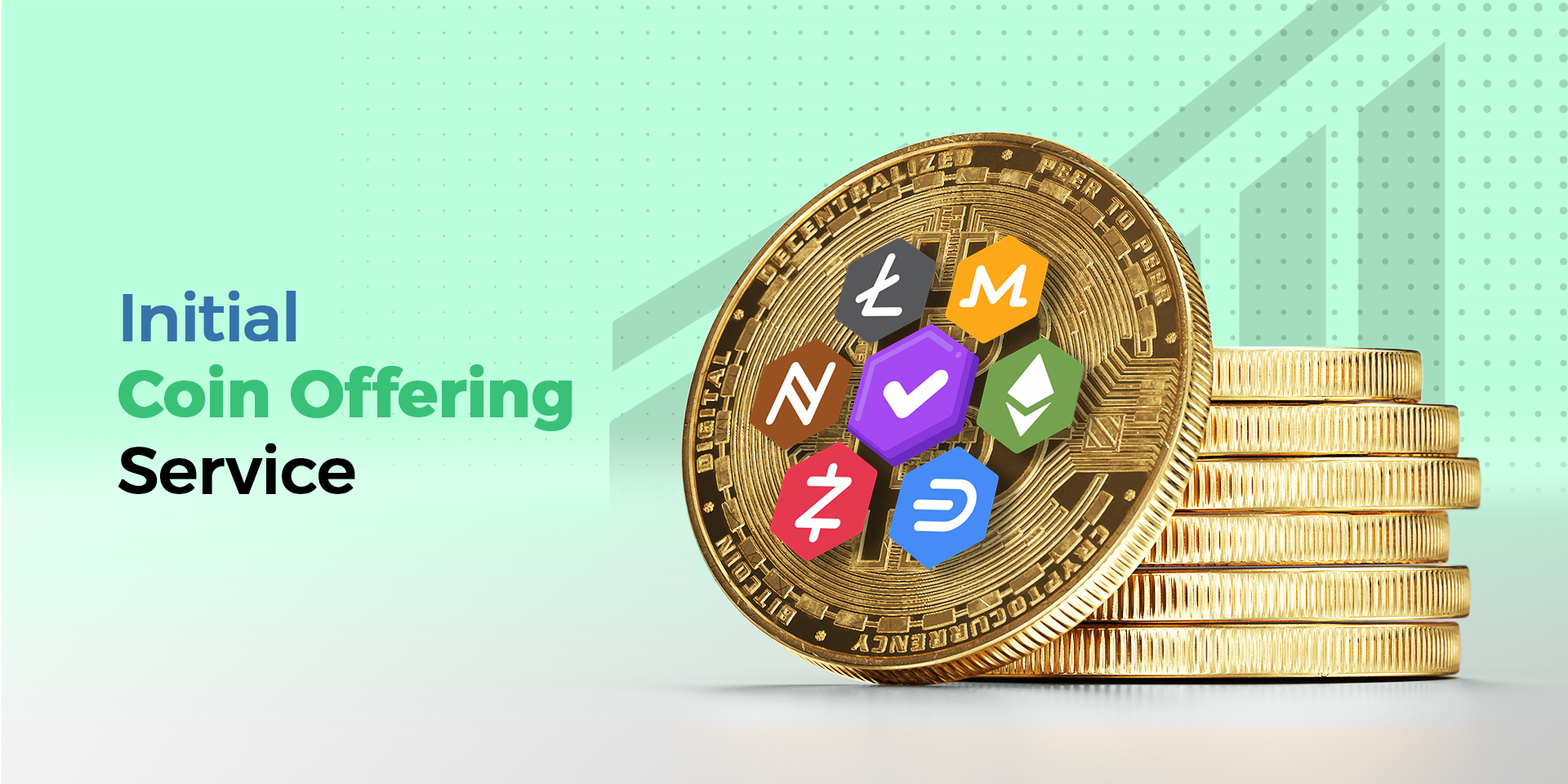 Initial Coin Offering Service