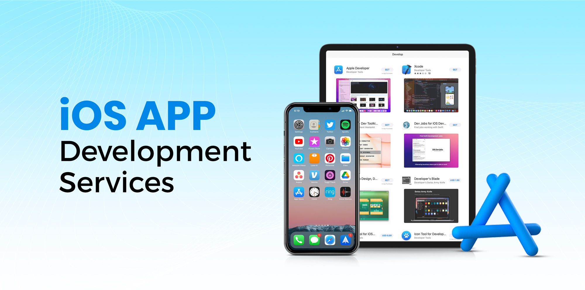 iOS App Development Service Provider | Easital Technologies