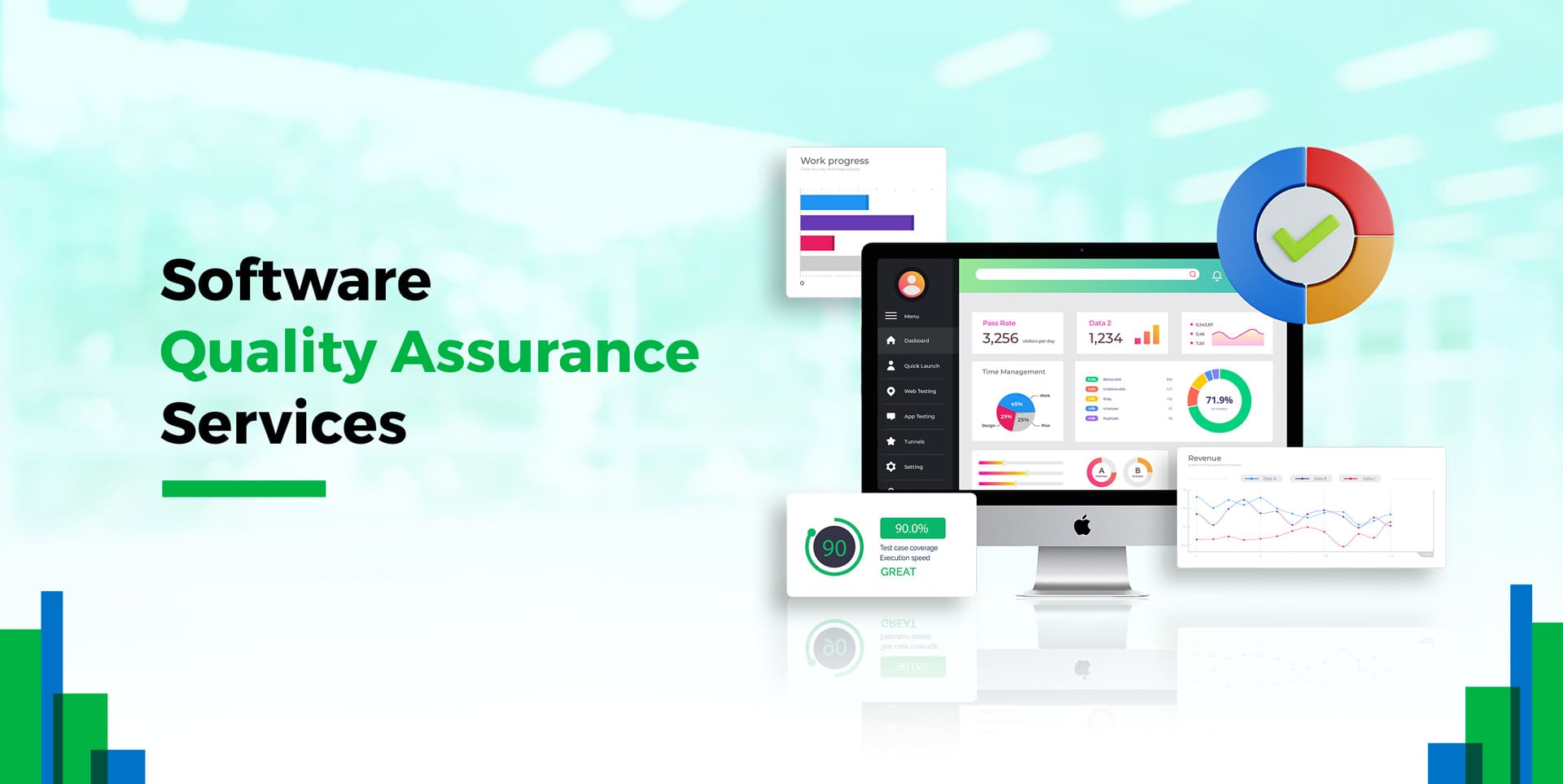 Software Quality Assurance Service Provider - Easital
