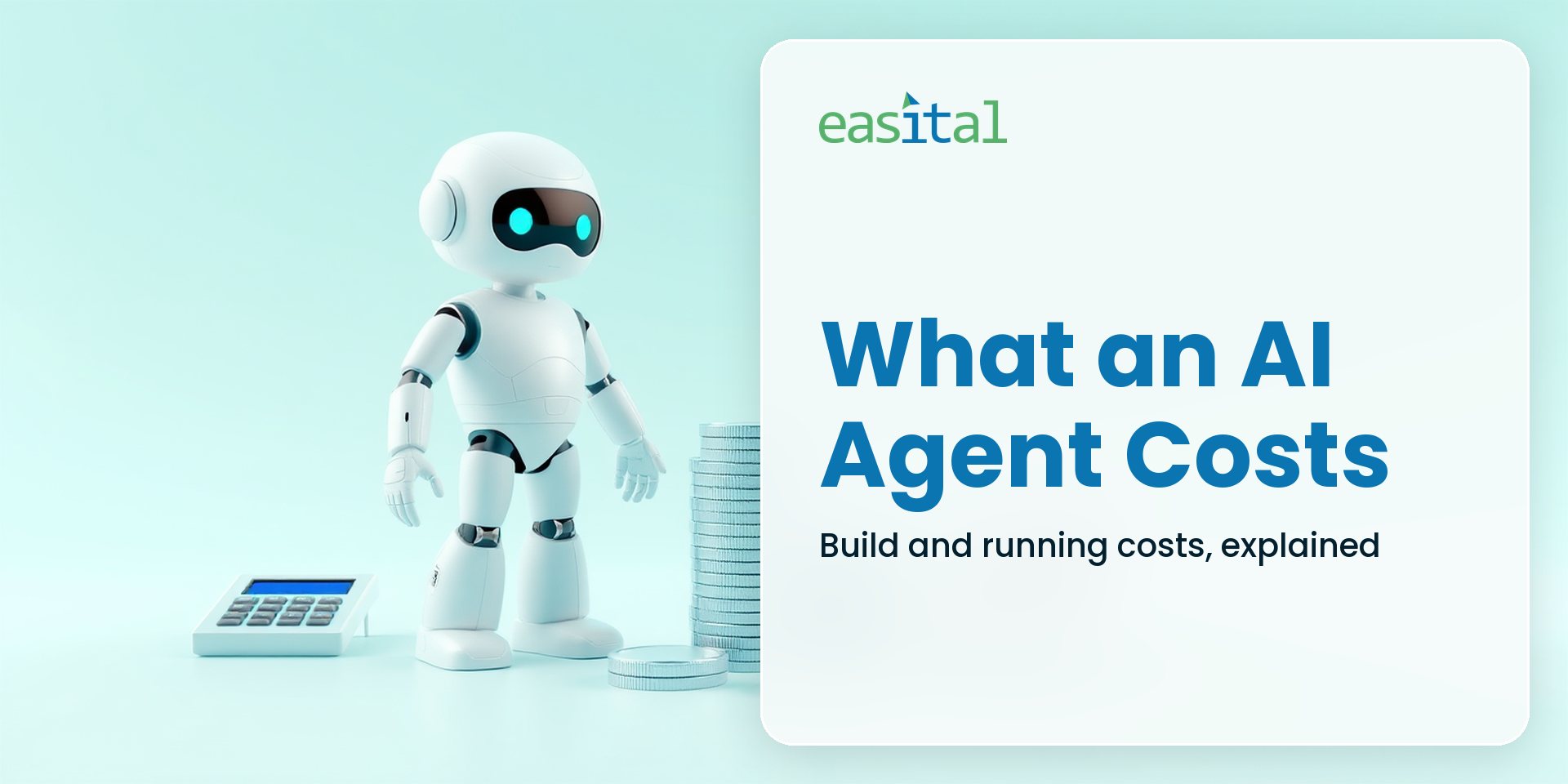 How Much Does It Cost to Build an AI Agent?