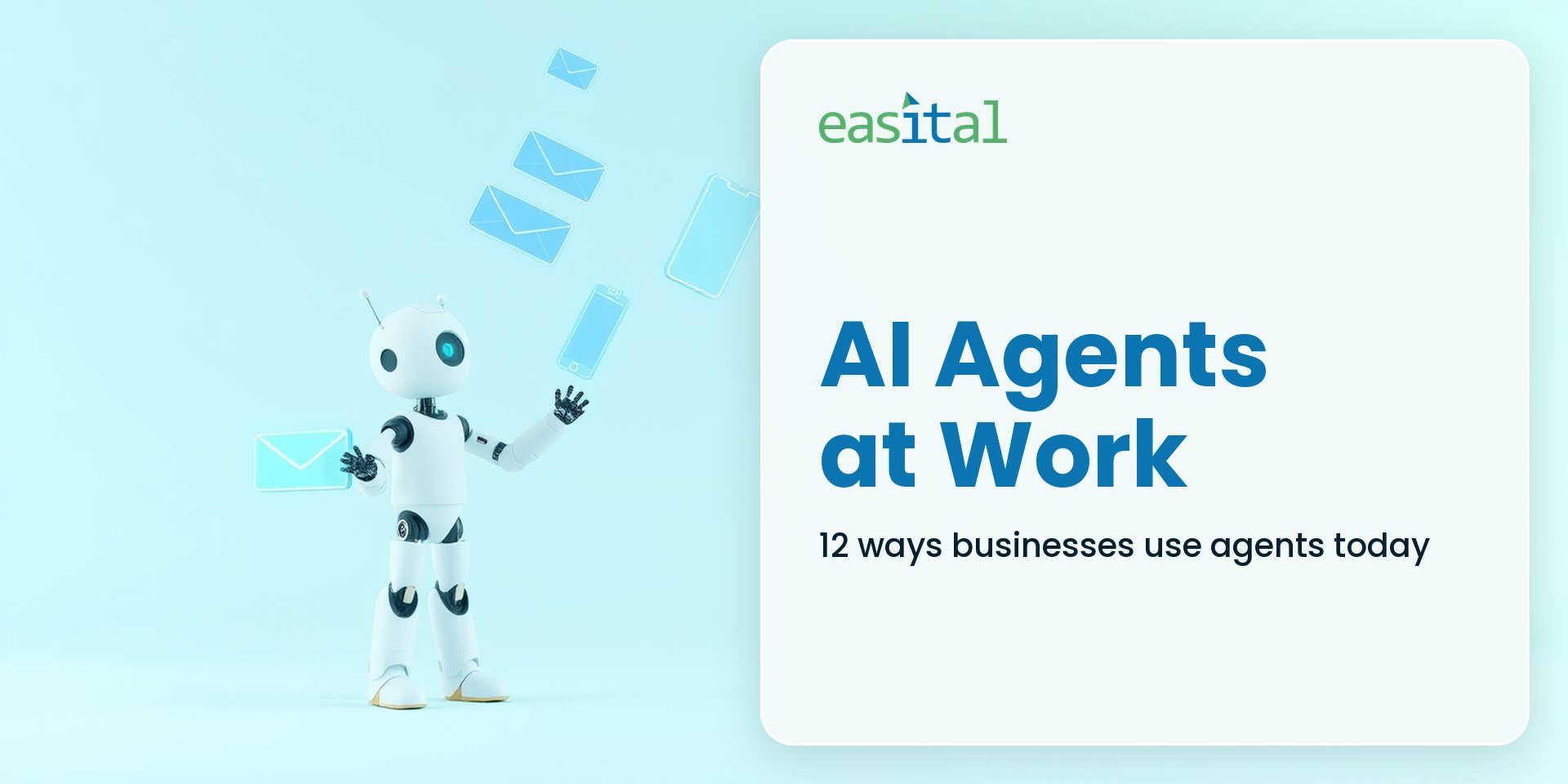 AI Agent Examples: 12 Ways Businesses Use Agents Today