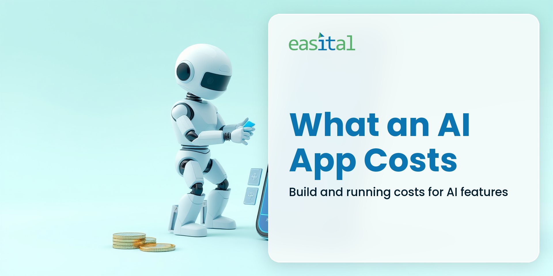 How Much Does It Cost to Build an AI App?