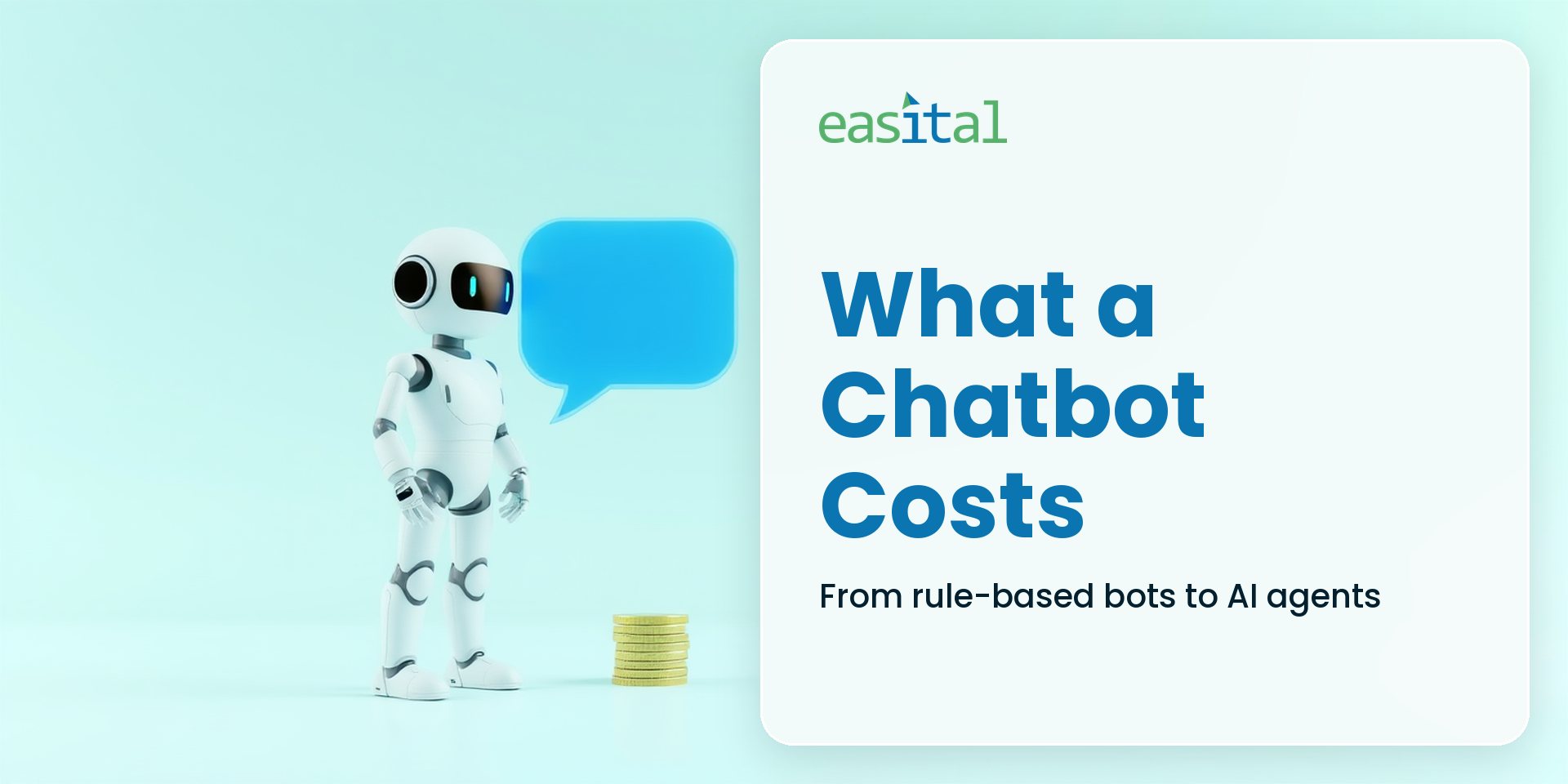 How Much Does It Cost to Build an AI Chatbot?