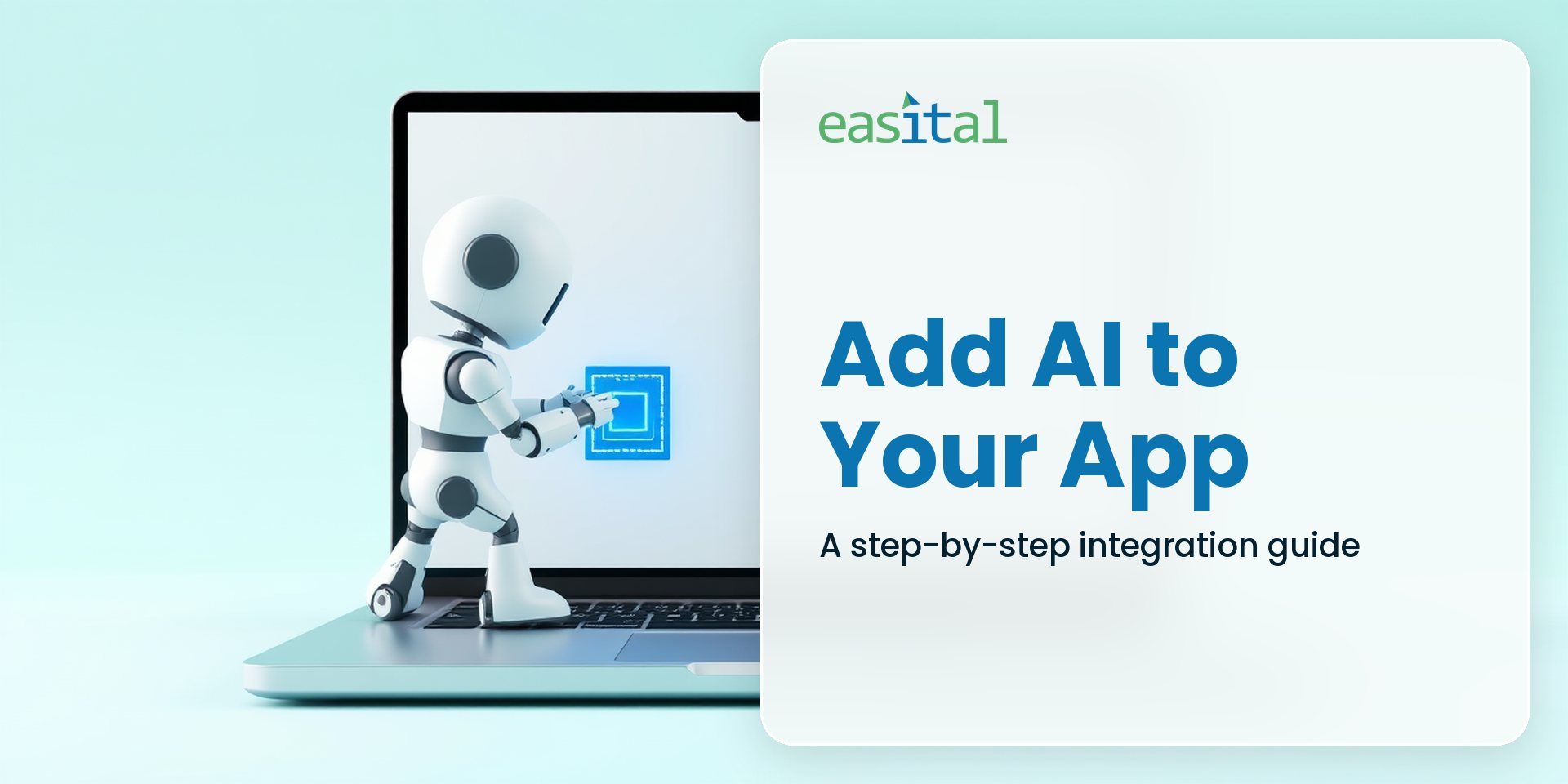 How to Integrate AI Into an Existing App or Website