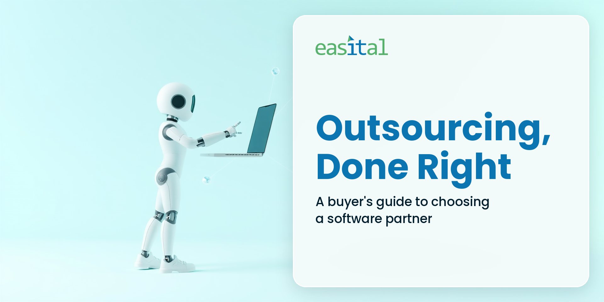 How to Outsource Software Development: A Buyer's Guide
