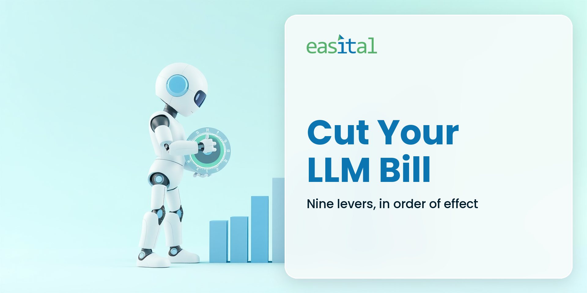 How to Reduce LLM API Costs: 9 Levers in Order