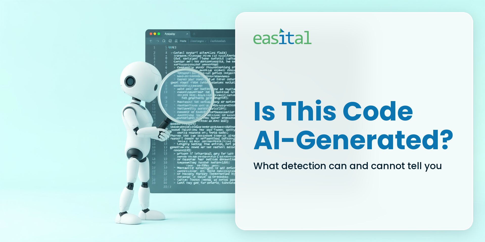 How to Tell If Code Is AI-Generated (and What to Ask)