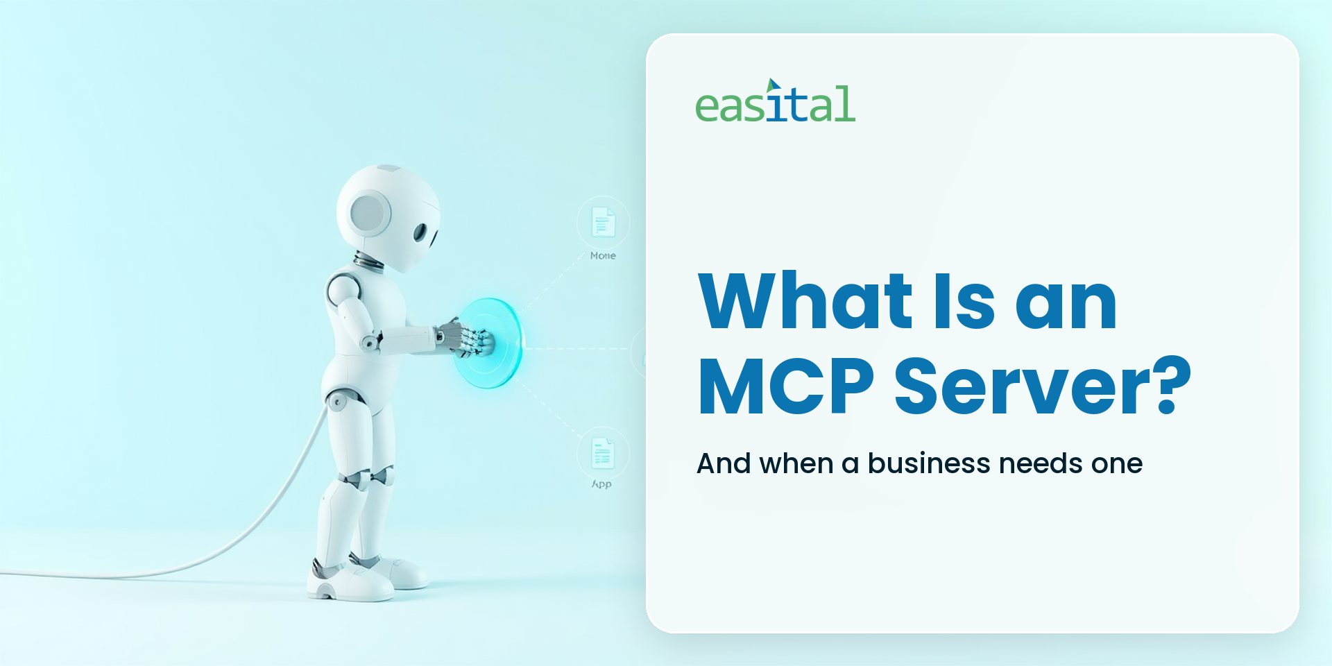 What Is an MCP Server, and When Does a Business Need One?