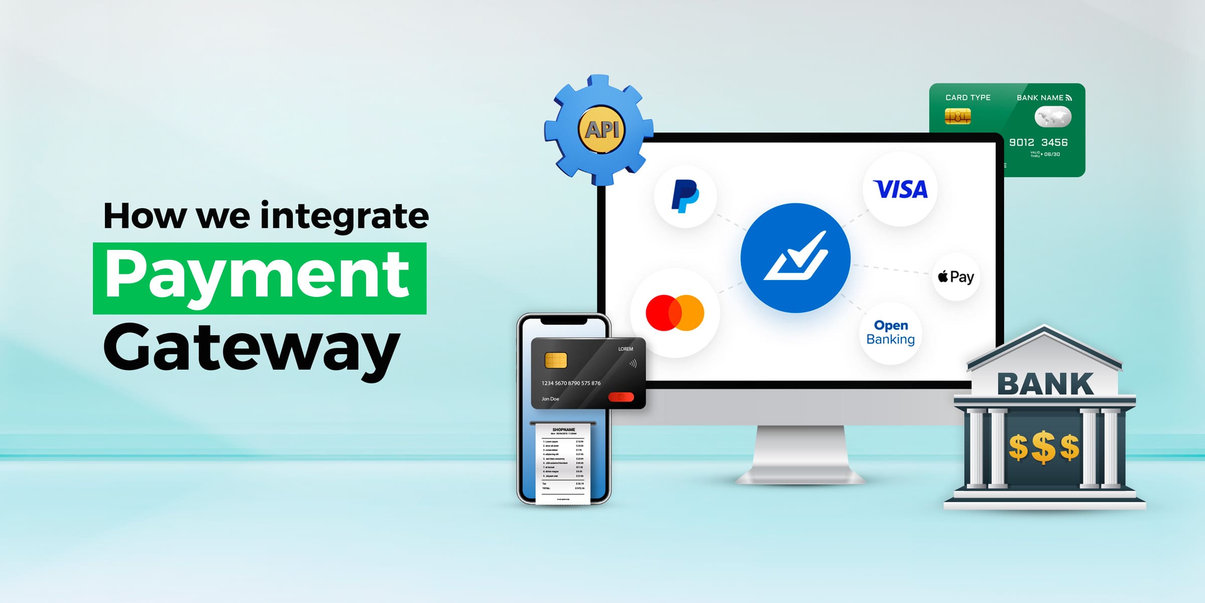 Payment Gateway Integration Service: Effortless Payment Processing