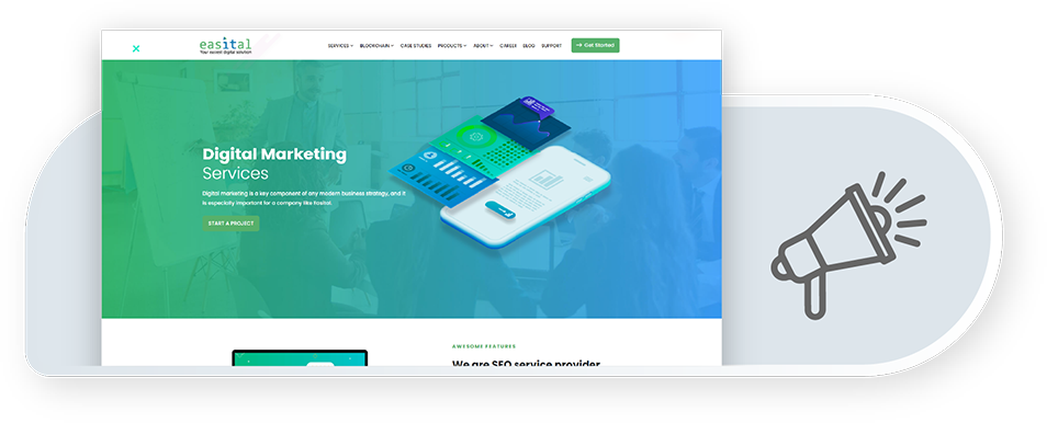 Digital Marketing and Branding