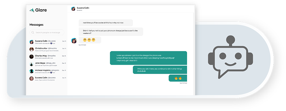 AI Chatbot - for automated client handling