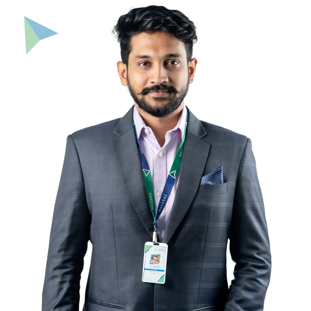 Prinon Bhowmik, Software Engineer (Android)