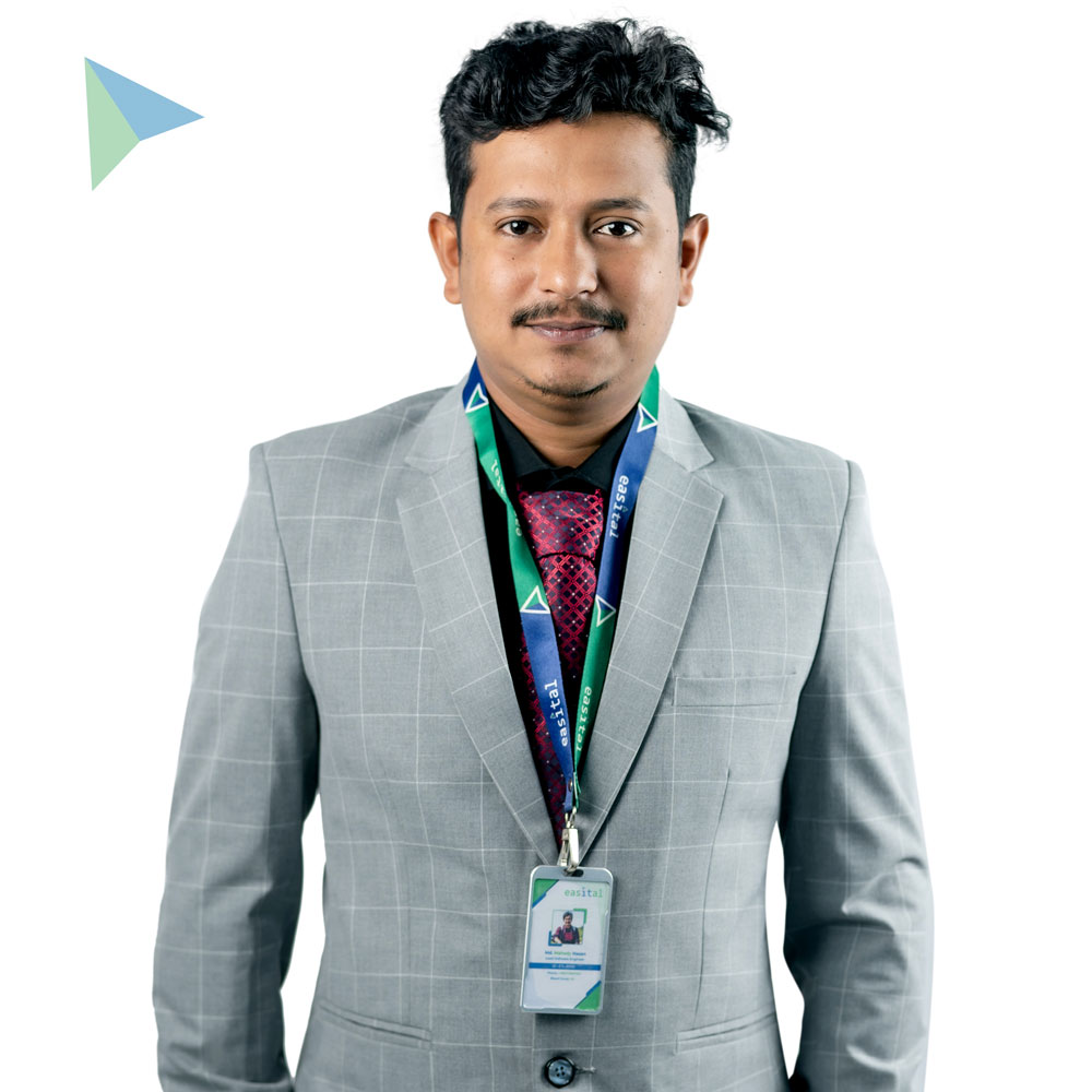 Md. Mahady Hasan, Lead Software Engineer