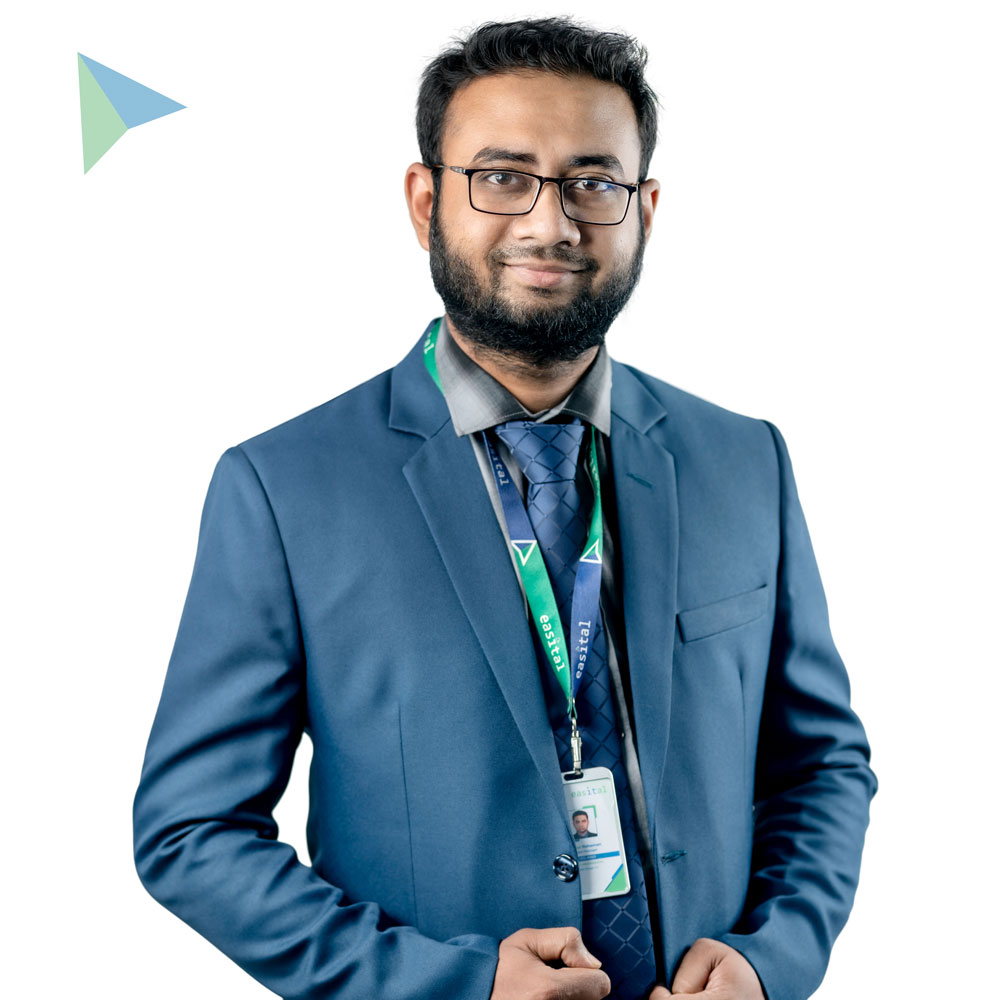 Rezaur Rahaman, Sr. SQA Engineer
