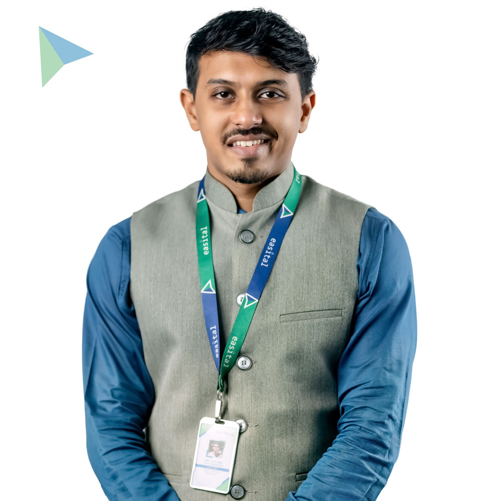 Md. Junaid Alam, Motion Graphics Designer