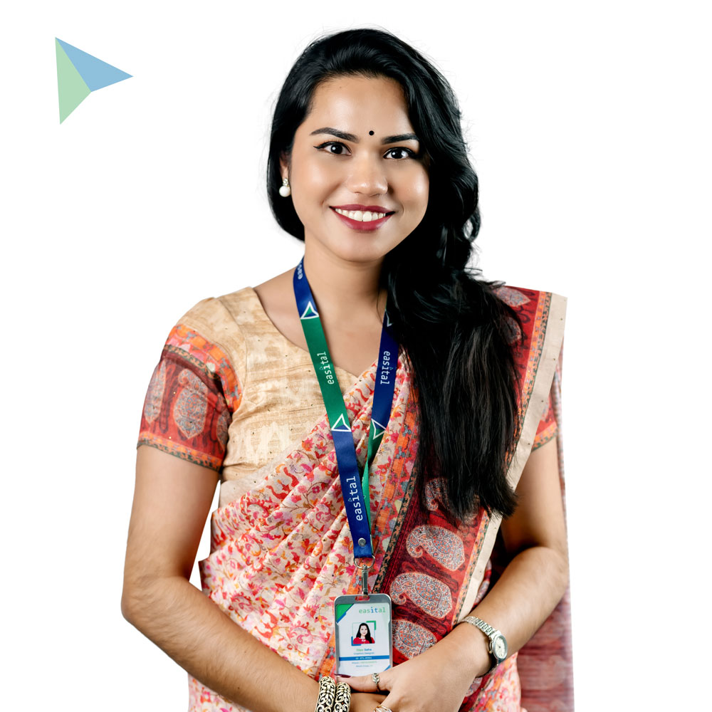 Dipa Saha, Graphics Designer