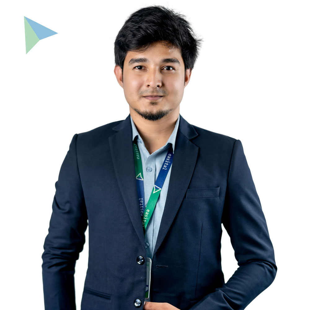 Mir Abu Sayed, Graphic Designer