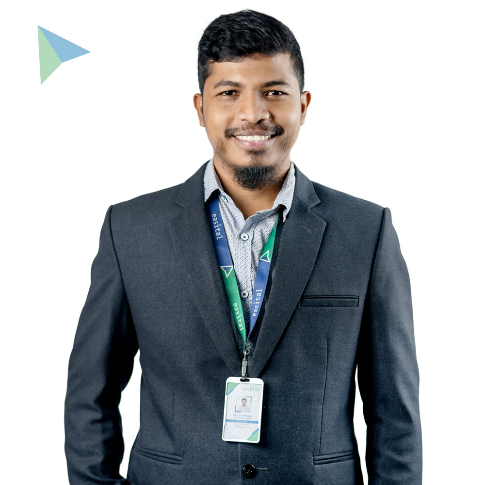 Md. Murad Hossain, UI/UX & Graphic Designer