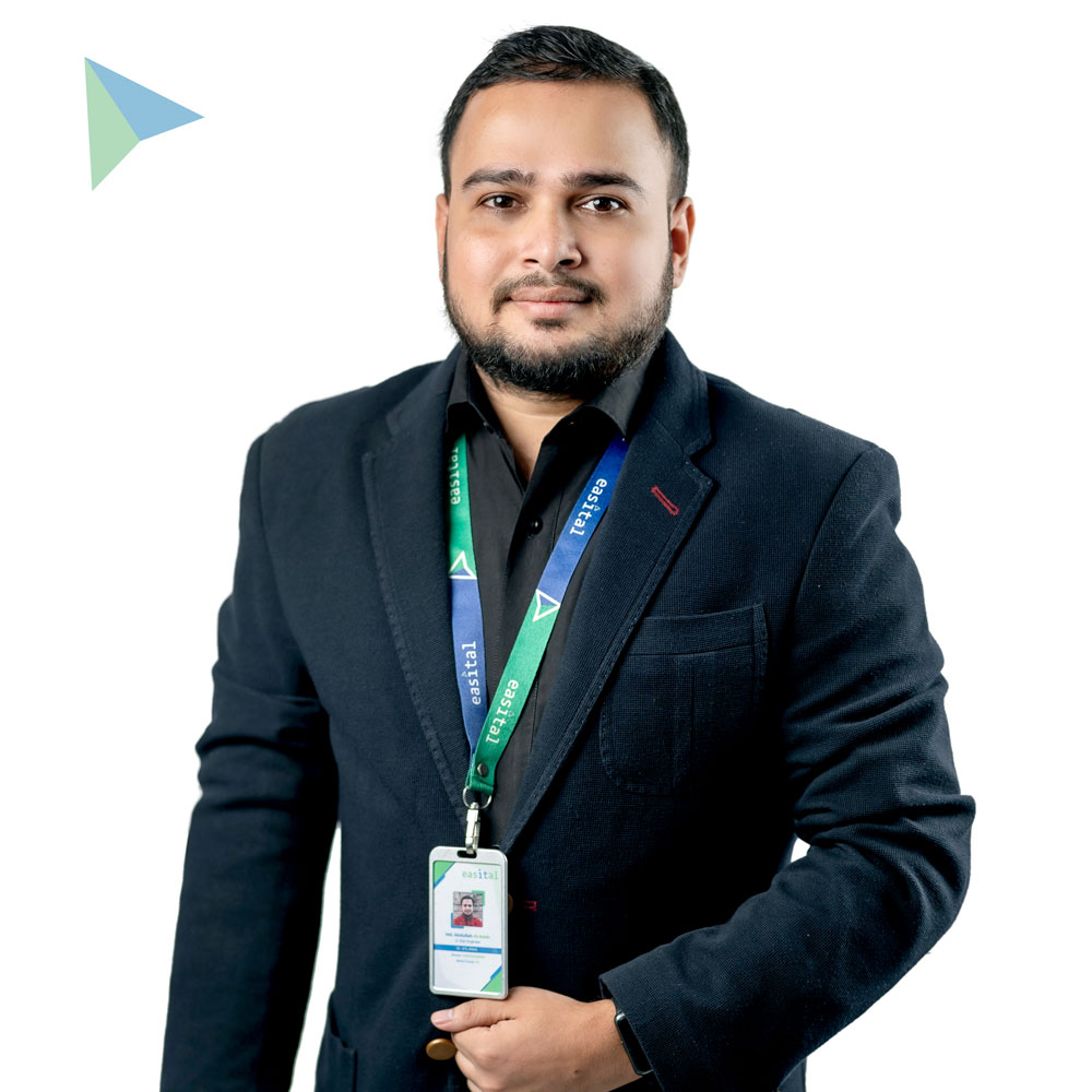 Md. Abdullah Al-Amin, Jr. SQA Engineer