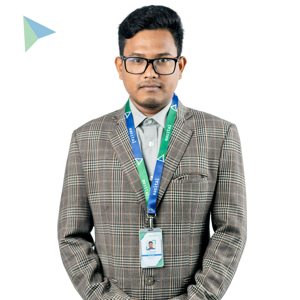 Uzzal Kumar Roy, Software Engineer