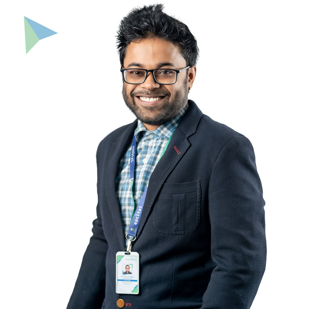 Md. Shahadat Hossain, Sr. Software Engineer