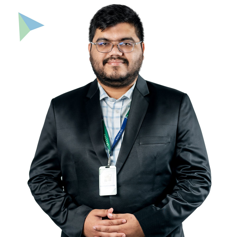 Md. Mainul Islam Roni, Senior Blockchain Developer