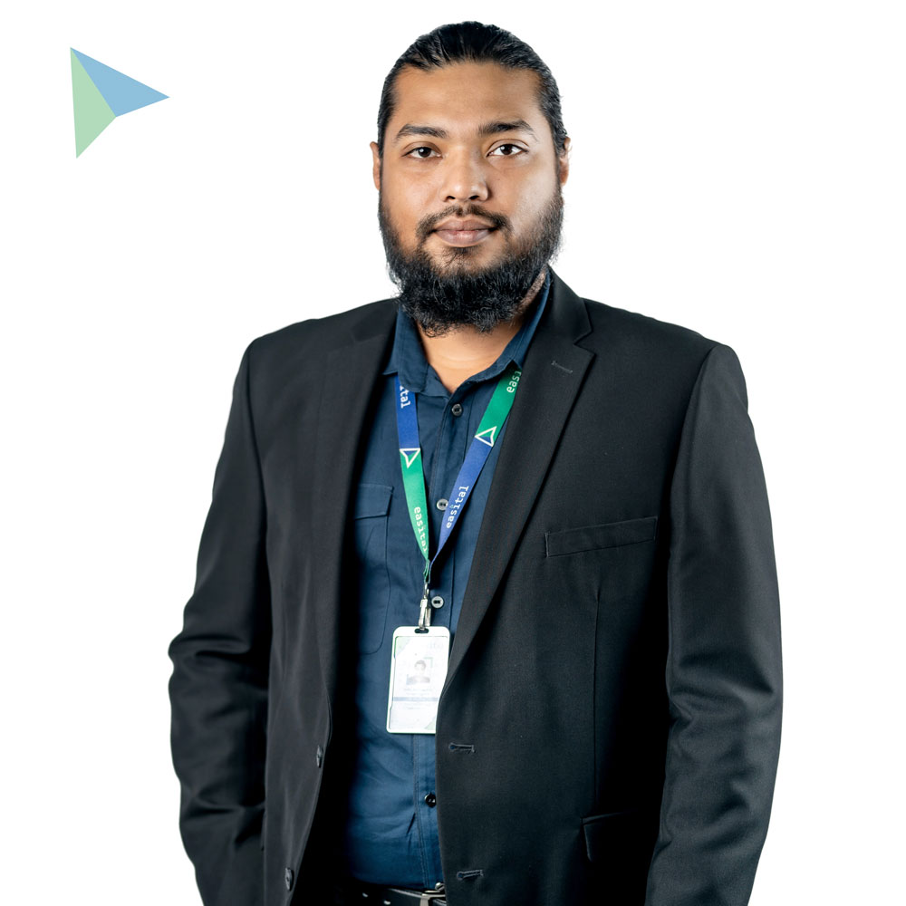 Arifur Rahman Abir, Senior Full Stack Developer