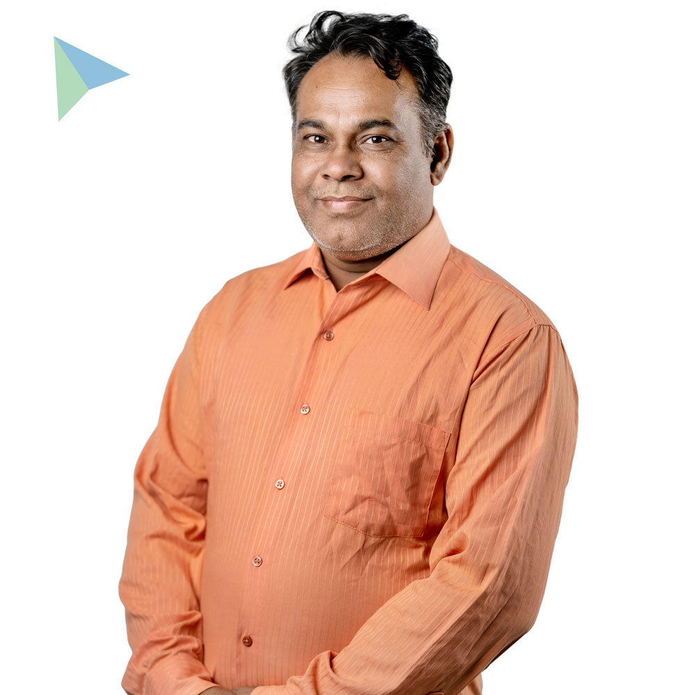 Md. Nazmul Haque, Office Assistant