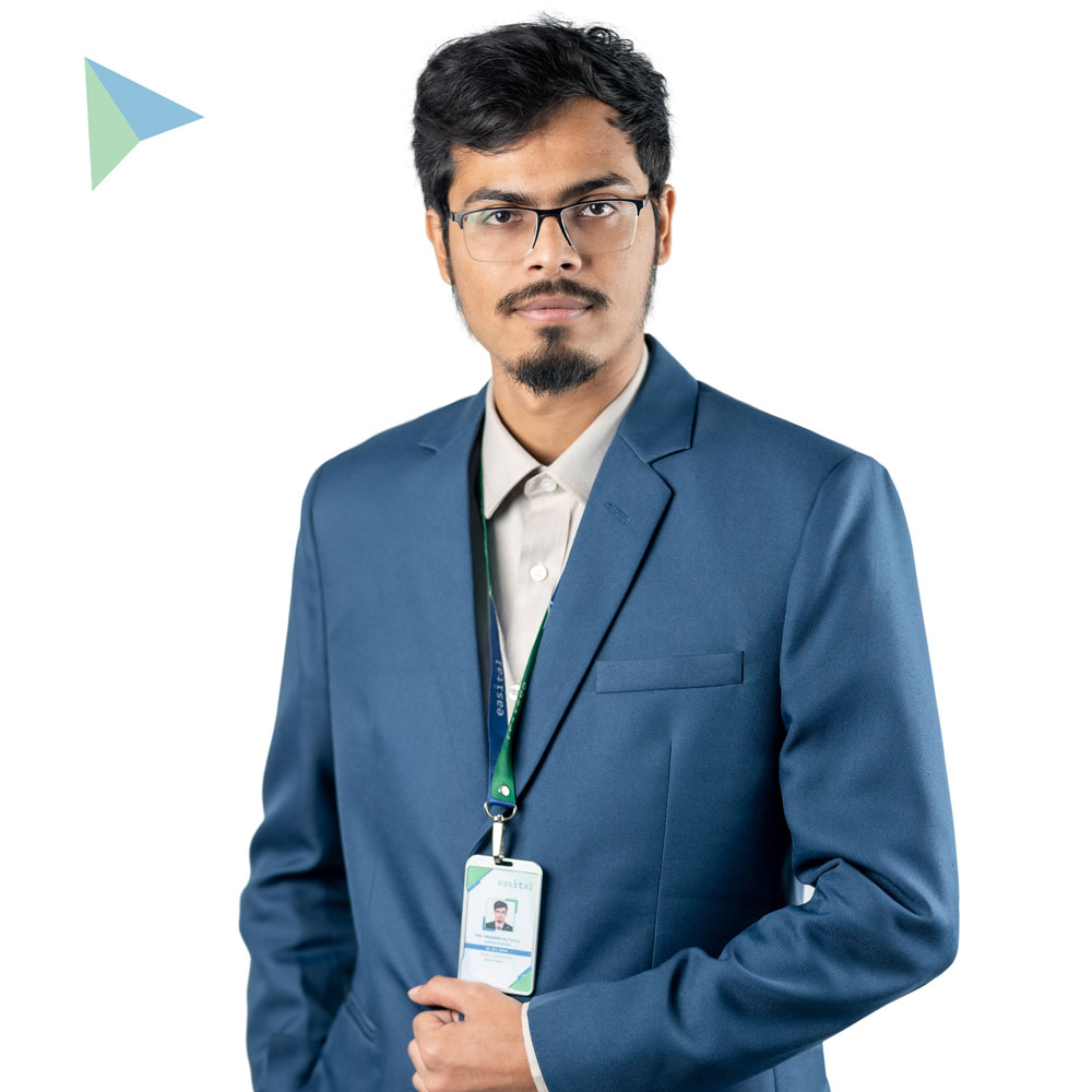 Md. Abdullah Al Faisal, Software Engineer