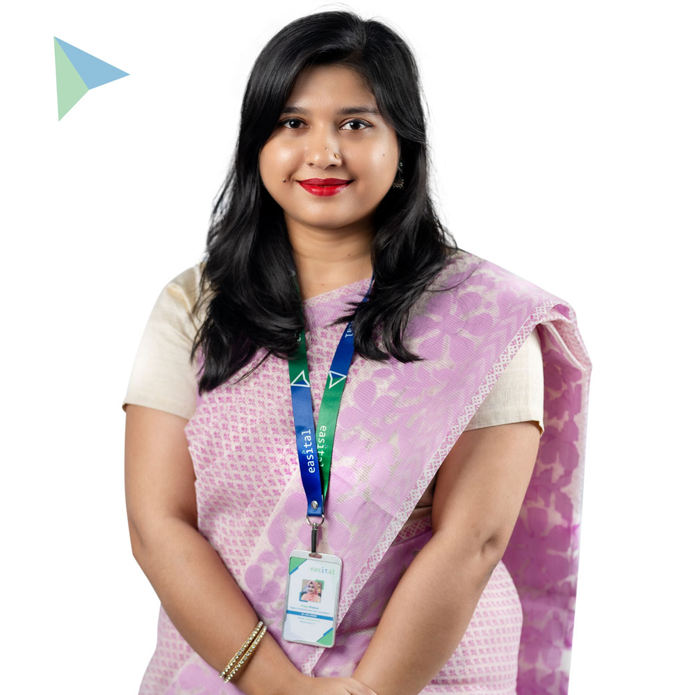 Popy Khatun, Digital Marketing & SEO Specialist