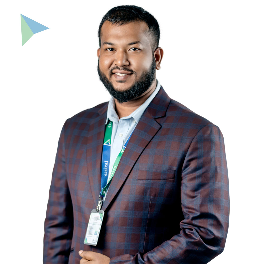 Mahdi Hassan Tahmid, Digital Marketing & SEO Specialist