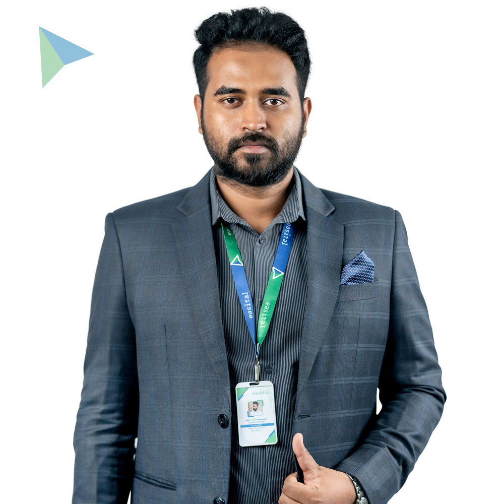 Md. Jumaer Ahmed, Sr. Software Engineer (Android)