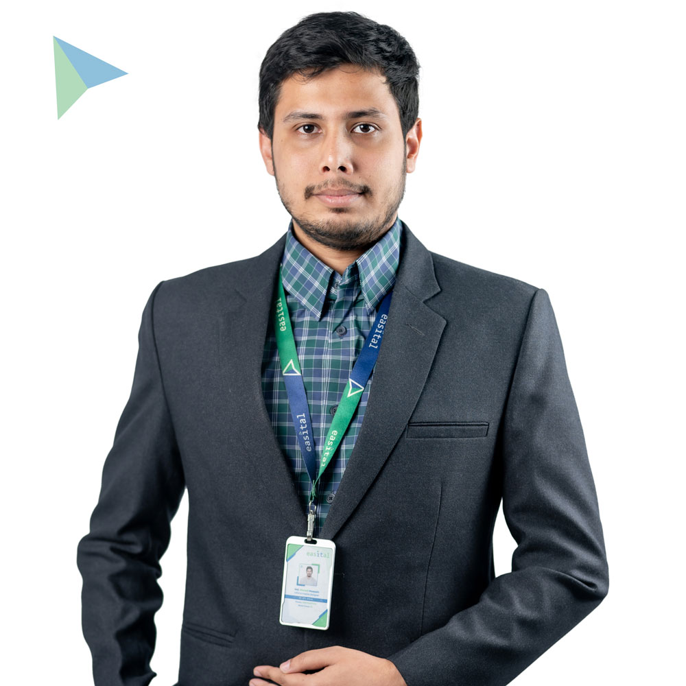Mozammel Hoque Naeem, Sr. Software Engineer (Front End Developer)