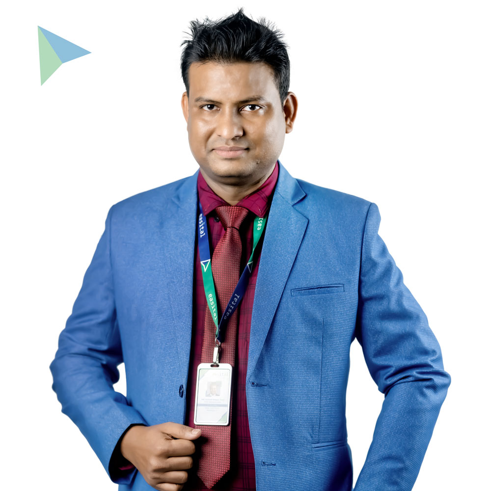 Md. Mahadi Hassan Razib, DevOps Engineer