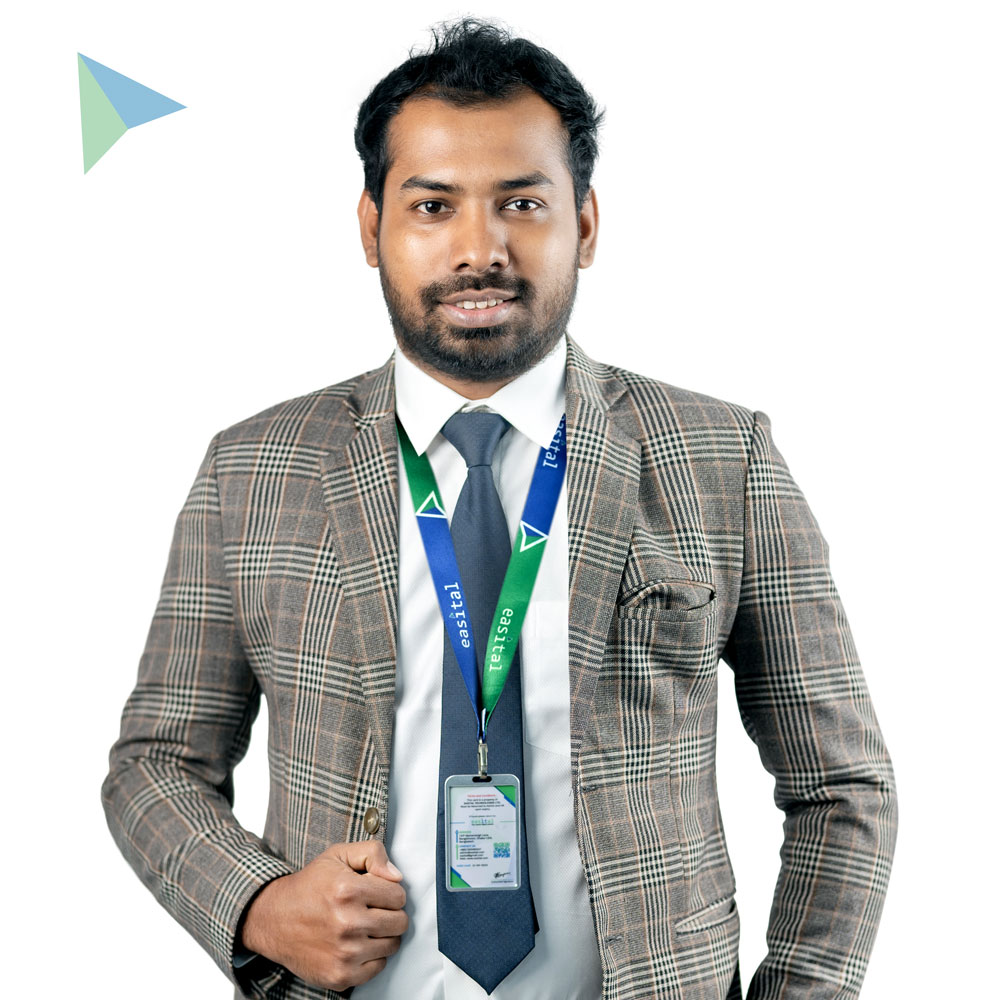 Maruf Alam, Software Engineer (Android)