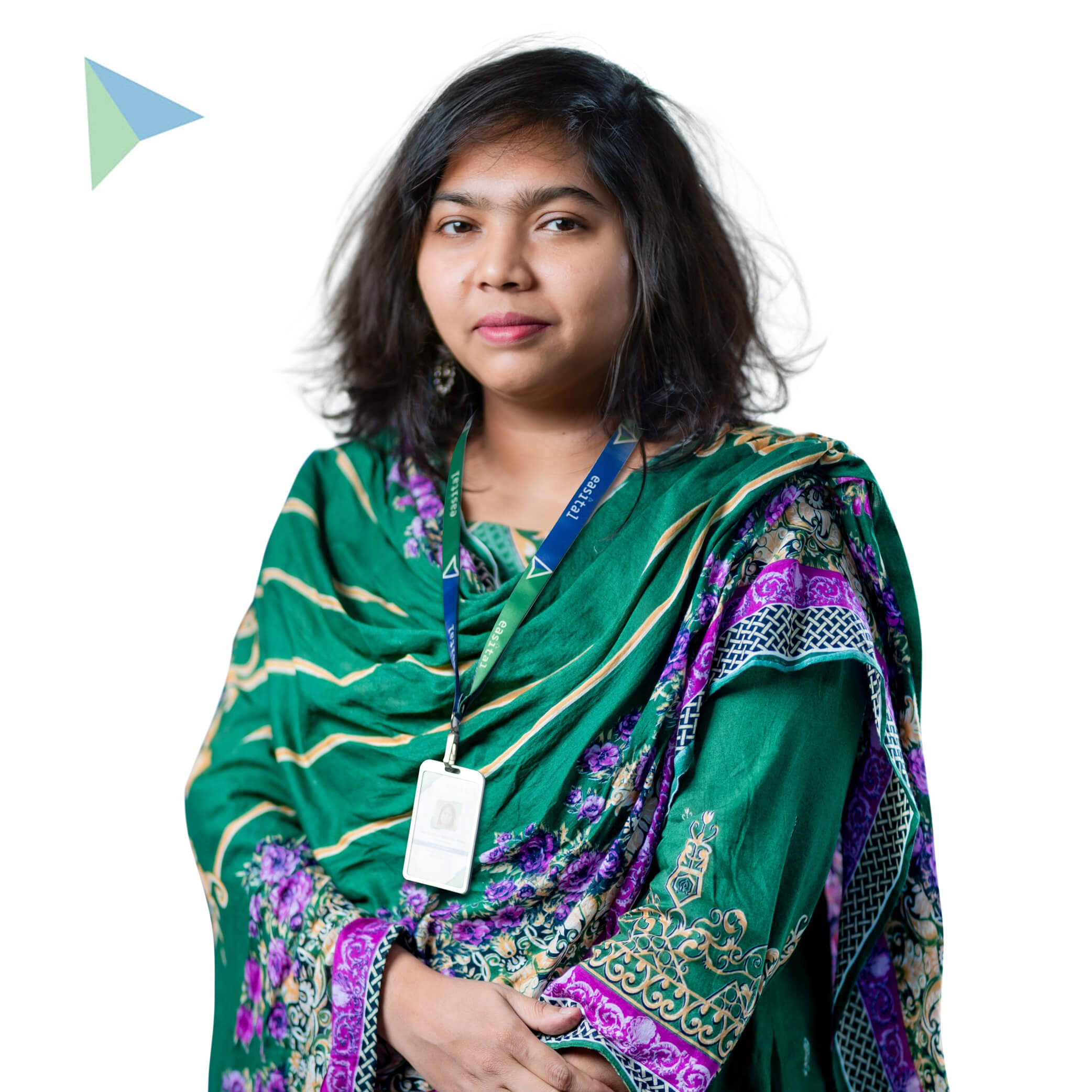 Ferdous Ara Nasrin, Graphics Designer