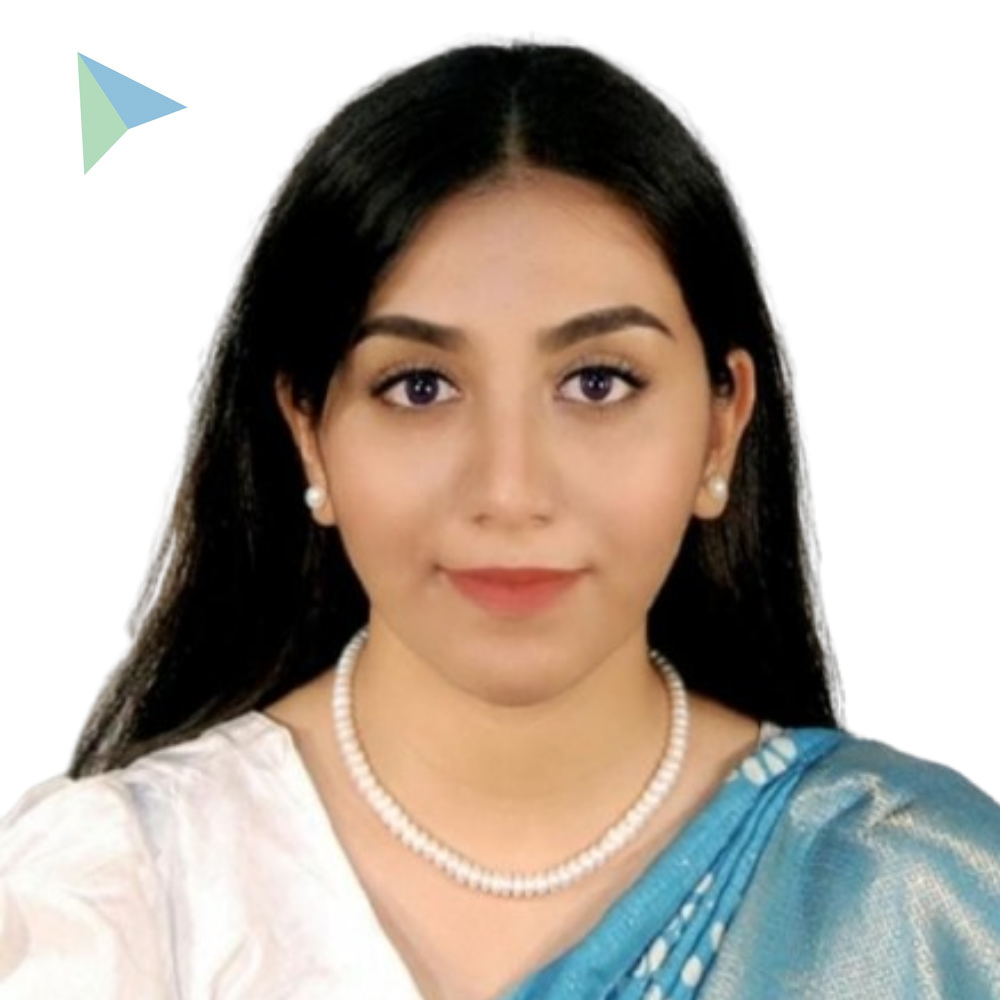 Iffat Jahan Liu, Co-Founder & COO