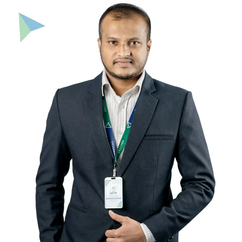 Md Sahin Uddin, Senior Software Engineer